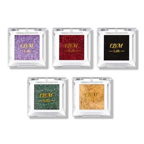 CBM LAB retro glam holiday limited Duochrome Eyeshadow Collection