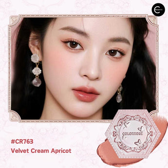 COLORROSE Vitality Mousse Blush CR767