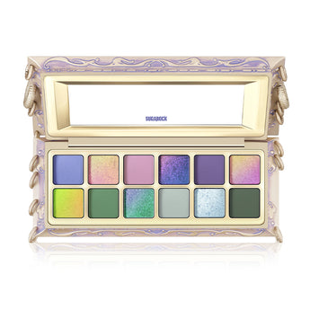 Sugarock Imprint Series Eyeshadow Palette - #Luna Lure