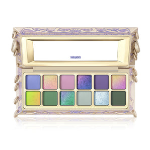 Sugarock Imprint Series Eyeshadow Palette - #Luna Lure(Pre-Order）