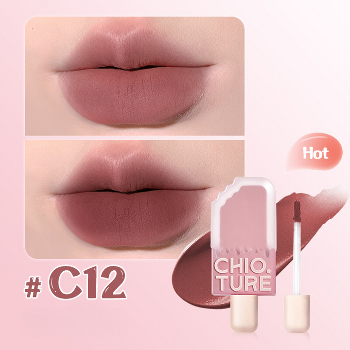 CHIOTURE Ice Cream Lip Gloss