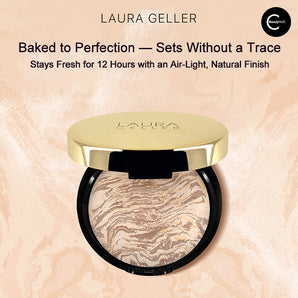 LAURA GELLER Baked Correcting Powder
