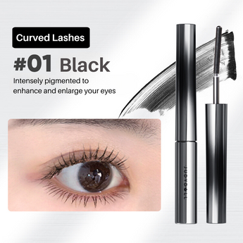 Judydoll Steel Tube Mascara Classic Style #01 Black