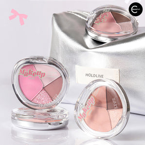 HOLD LIVE Subtle Trick Light Mist Eyeshadow Palette