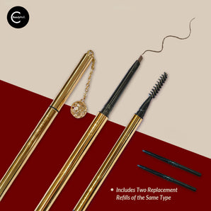 XIEFUCHUN Waterproof Micro-Fine Eyebrow Pencil