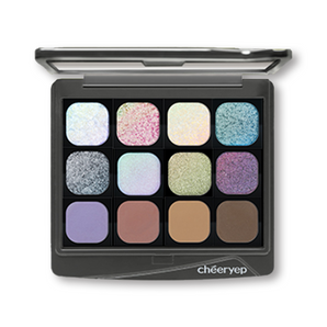 Cheeryep Art Tour All-In-One DIY Makeup Palette