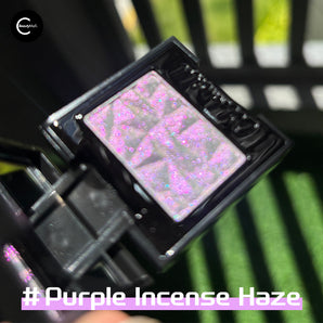 Cold N Wild Chameleon  Shifting Eyeshadow – #Purple Incense Haze