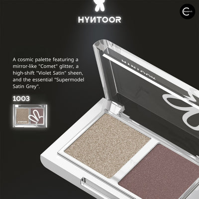 HYNTOOR Duo Eyeshadow