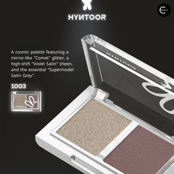 HYNTOOR Duo Eyeshadow detail