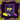 EXILEJOY Temperature-Change Eyeshadow Palette - #77 (Purple & Yellow) detail
