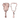 CHEERYEP (QIANYAN) Flowing Vitality Handheld Mirror 01