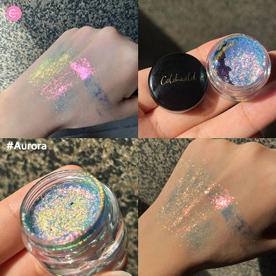 Cold N Wild Chameleon Eyeshadow Cream