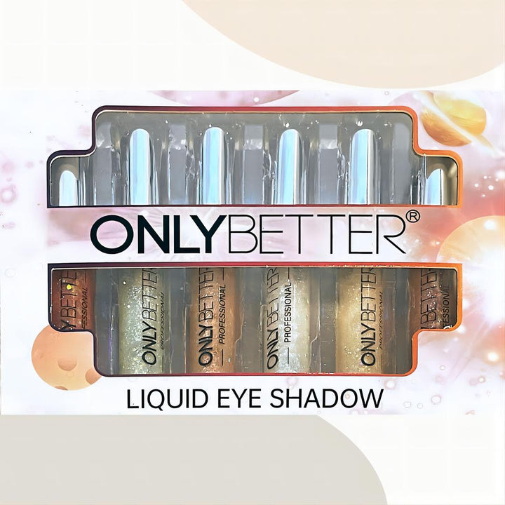 ONLYBETTER Liquid Glitter Eyeshadow