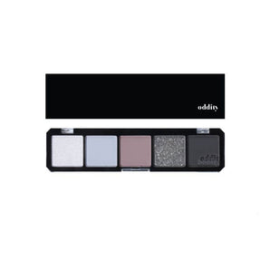 ODDITY Unnamed Ashes Series Five-Color Eyeshadow (Everyday Collection)