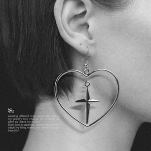 SlackOff Soul Hunter Earrings
