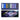 Narimi "Back to the 90s" palette de fards à paupières - #10 One-Eyed Earl (Deep Emerald)