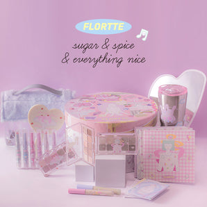 FLORTTE Wackky Series All-In-One Makeup Gift Set
