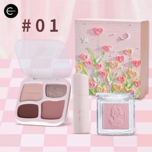 COLORROSE Pocket Series Makeup Set