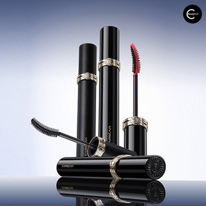 CARSLAN Waterproof Lengthening & Curling Mascara
