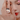 QUANDO Bague ajustable en argent sterling Dark Milky – style #05