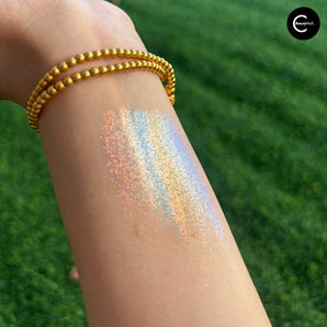 Cold N Wild Chameleon Shifting Eyeshadow – #Desert and Sea