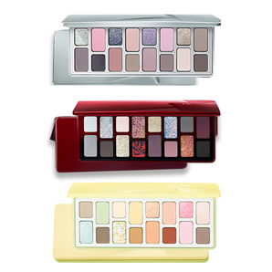 CHEERYEP (QIANYAN) 16-Color Natural Star Eye Shadow Palette