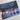 Shellwe Makeup Misty Spirit 10-Color All-Matte Eyeshadow Palette detail
