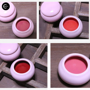 MENGMANDAI Botanical Lip Tint