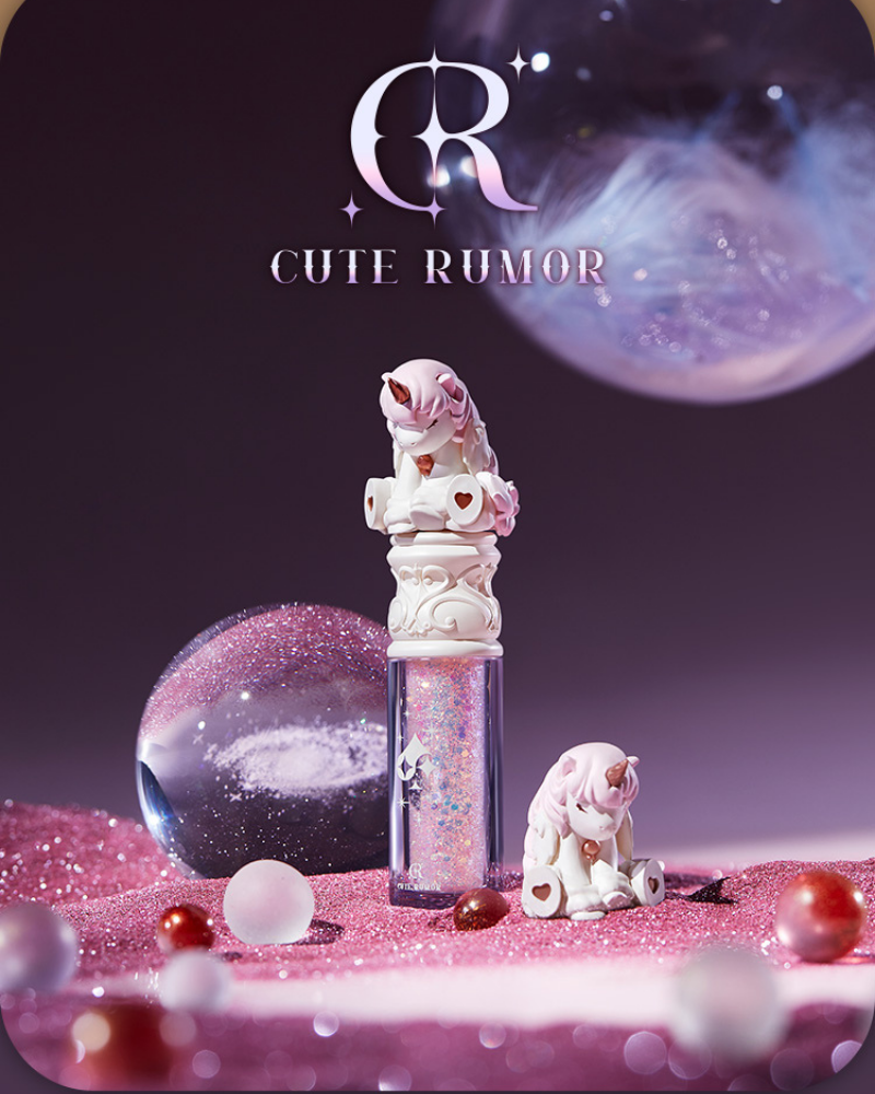 Cute Rumor Unicorn Liquid Eyeshadow