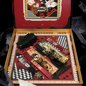 BLACK TiME Card Queen Limited Edition Gift Box