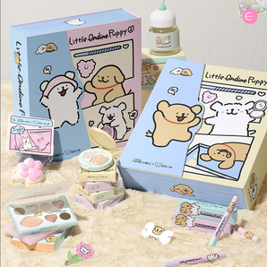 Little Ondine x Line Puppy Friendship Collection