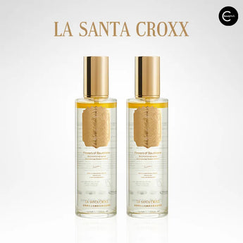 LA SANTA CROXX Baudelaire's Flower Elixir Hydrating Mist detail