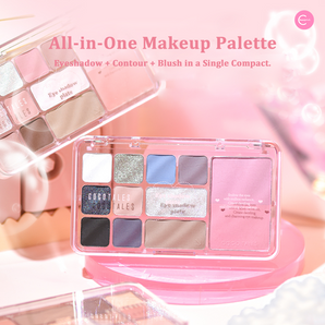 GOGOTALES "Love at First Blush" Multi-Function Palette