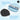 AMORTALS Blotting Paper with Powder Puff