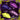 EXILEJOY Temperature-Change Eyeshadow Palette - #77 (Purple & Yellow) detail
