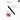 CENSTO Barbell Dual-Ended Waterproof Mascara style # Black