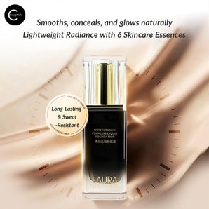 LAURA GELLER Skin-Perfecting Water Cream Foundation