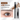 Judydoll Steel Tube Mascara Classic Style #02 Brown