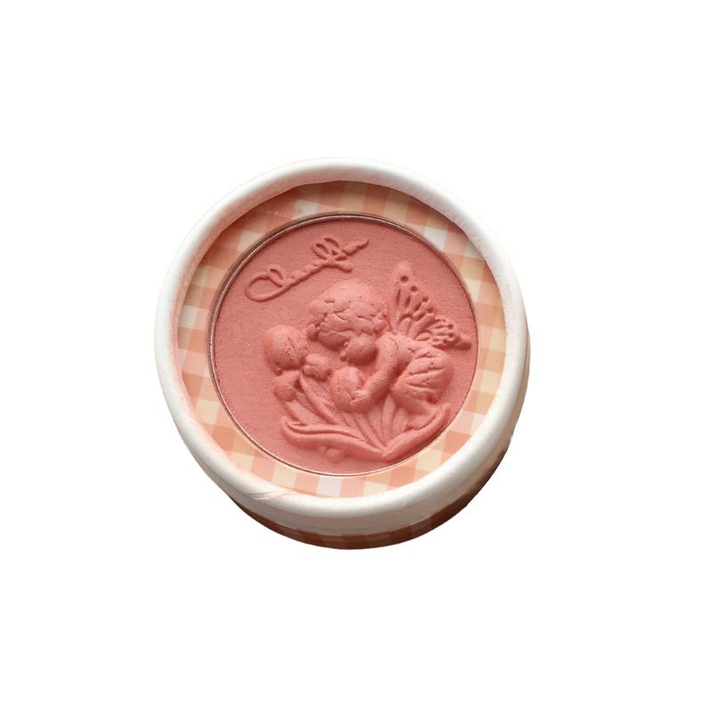 CHEERFLOR Angel Embossed Blush