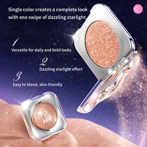 Colorkey Galactic Glow Single Eyeshadow