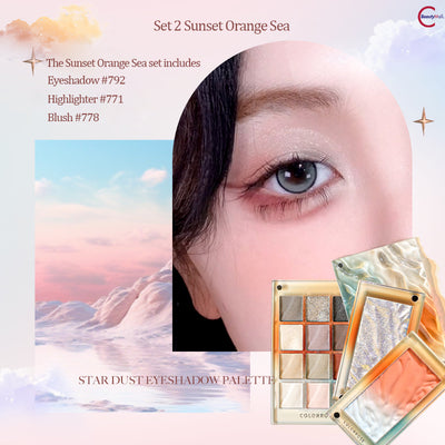 Collection Water Ripple de COLORROSE
