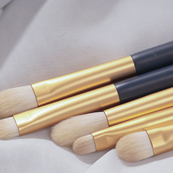 AMORTALS Stardust Eye Makeup Brush Set (5 Pieces)