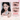 CHEERFLOR Love & Romantic Ten-Color Framed Eyeshadow Palette shade 960