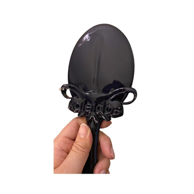 Kaleidos Desire Collection - Uterus Flower Handheld Mirror