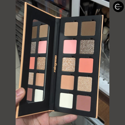 ROINGNEAO Reconstruction Series – Melton Burst 10-Color Eyeshadow Palette