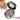 SheenEffect Color-changing Monochrome Eyeshadow Candy Paper
