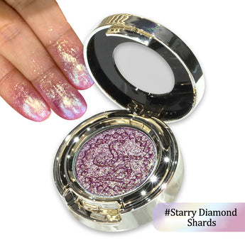 SheenEffect Color-changing Monochrome Eyeshadow Candy Paper