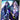 Narimi "Back to the 90s" palette de fards à paupières - #10 One-Eyed Earl (Deep Emerald) – détail du produit
