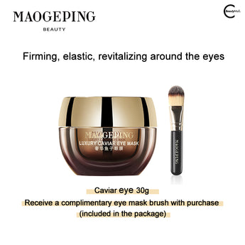 MAOGEPING Luxurious Caviar Eye Mask detail