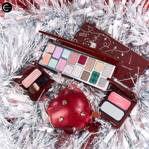 CHEERYEP (QIANYAN) 16-Color Natural Star Eye Shadow Palette - 18#Wishes Starlight detail